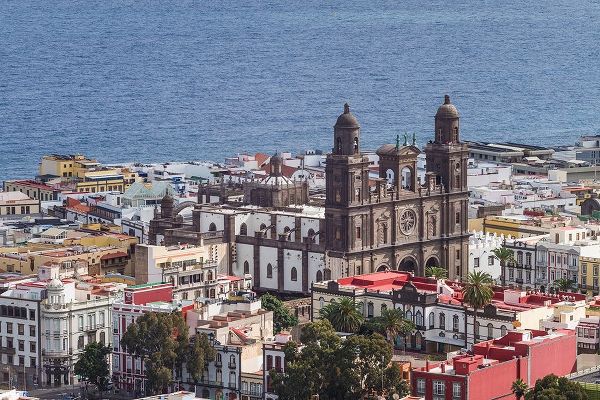 Spain-Canary Islands-Gran Canaria Island-Las Palmas de Gran Canaria-Catedral de Santa Ana